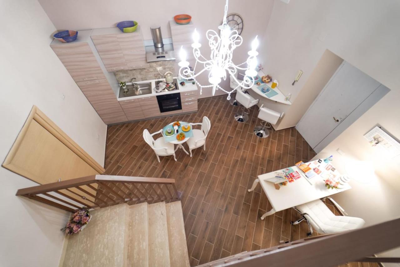 La Mimosa B&B เนเปิลส์ ภายนอก รูปภาพ