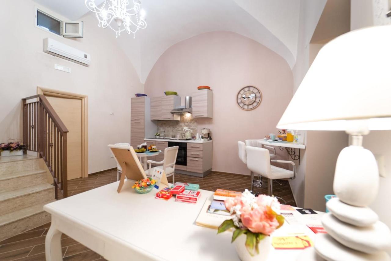 La Mimosa B&B เนเปิลส์ ภายนอก รูปภาพ