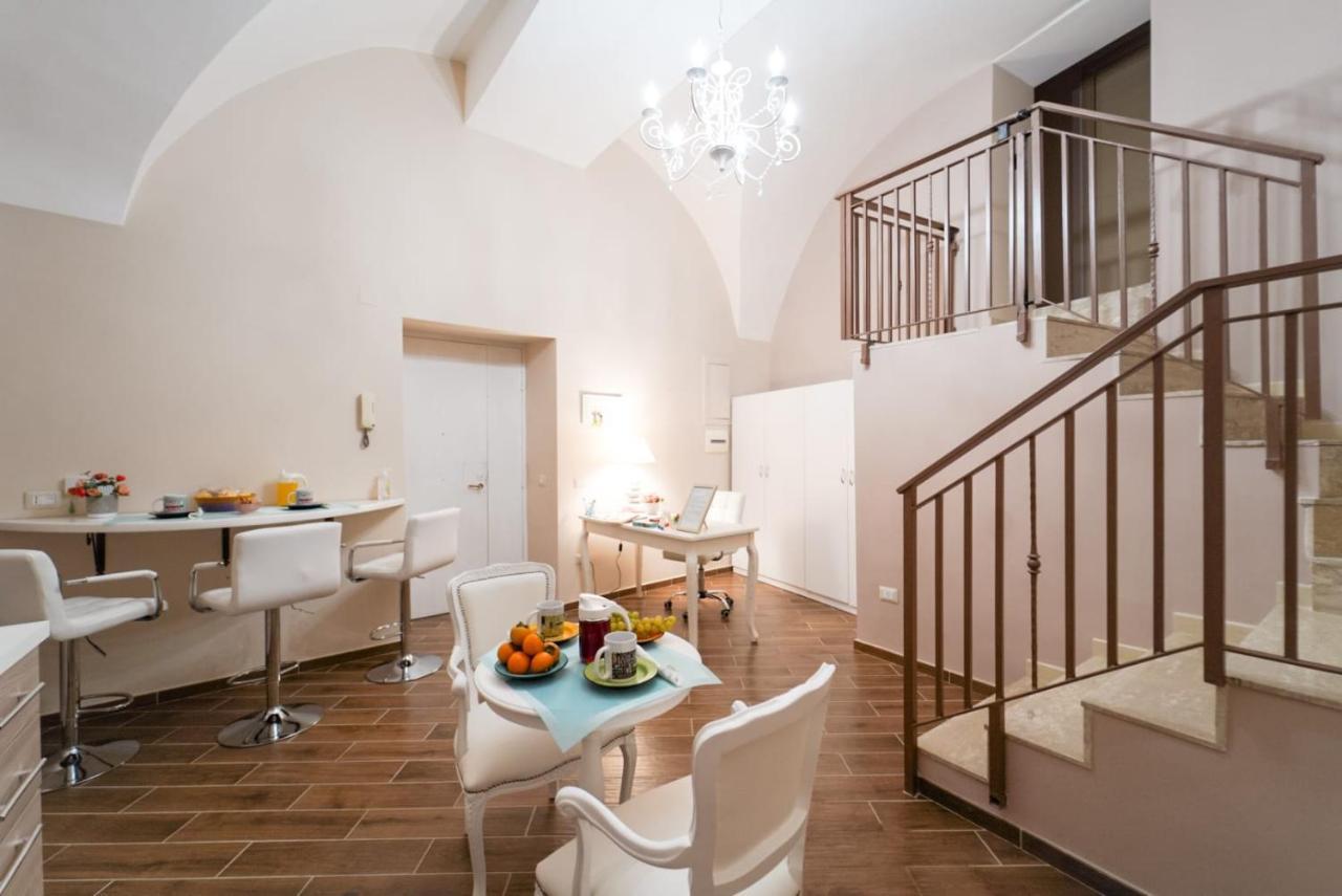 La Mimosa B&B เนเปิลส์ ภายนอก รูปภาพ